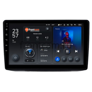 Nissan Elgrand (E50) 1997-2002 Teyes X1 WIFI 2/32 9 дюймов RM-9-0248 на Android 8.1 (DSP, IPS, AHD)