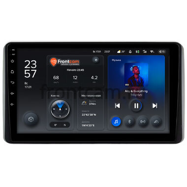 Kia Ray 2022-2025 Teyes X1 WIFI 2/32 9 дюймов RM-9-0329 на Android 8.1 (DSP, IPS, AHD)