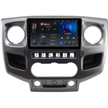 GAZ Газел Бизнес (Gazele Business) Teyes X1 WIFI 2/32 9 дюймов RM-9-0335 на Android 8.1 (DSP, IPS, AHD)