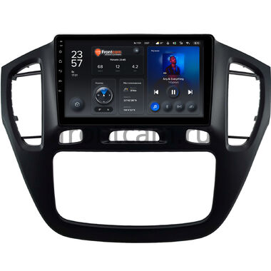 Toyota Highlander (U20), Kluger (XU20) 2000-2007 (черная) Teyes X1 WIFI 2/32 9 дюймов RM-9-0336 на Android 8.1 (DSP, IPS, AHD)