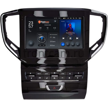 Maserati Ghibli 2013-2016 Teyes X1 WIFI 2/32 9 дюймов RM-9-0395 на Android 8.1 (DSP, IPS, AHD)