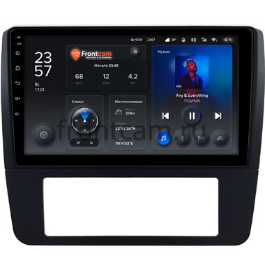 Audi A4 (B5) 1994-1999 (Тип 2) Teyes X1 WIFI 2/32 9 дюймов RM-9-0444 на Android 8.1 (DSP, IPS, AHD)