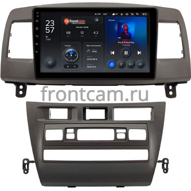 Toyota Mark 2 (X110) 2000-2007, Verossa 2001-2004 (для авто без монитора, Тип 2) Teyes X1 WIFI 2/32 9 дюймов RM-9-0559 на Android 8.1 (DSP, IPS, AHD)