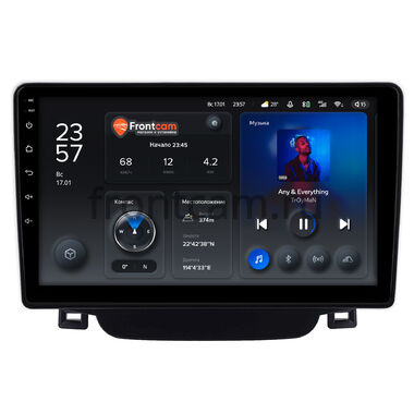 Hyundai i30 2 2011-2017 Teyes X1 WIFI 2/32 9 дюймов RM-9-0833 на Android 8.1 (DSP, IPS, AHD)