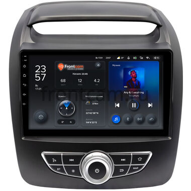 Kia Sorento 2 (2012-2021) (для авто с Navi с кнопками) Teyes CC3L WIFI 2/32 9 дюймов RM-9-1319 на Android 8.1 (DSP, IPS, AHD)