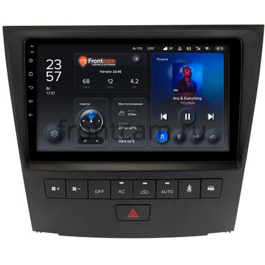 Lexus GS 3 (2004-2011) (для авто с кассетой) Teyes X1 WIFI 2/32 9 дюймов RM-9-1366 на Android 8.1 (DSP, IPS, AHD)