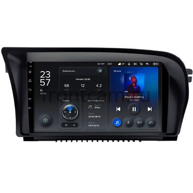 Mercedes-Benz S (w221) (2005-2013) Teyes X1 WIFI 2/32 9 дюймов RM-9-1412 на Android 8.1 (DSP, IPS, AHD)