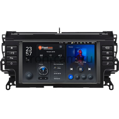 Land Rover Discovery Sport 2014-2019 (Тип 2) Teyes X1 WIFI 2/32 9 дюймов RM-9-1592 на Android 8.1 (DSP, IPS, AHD)