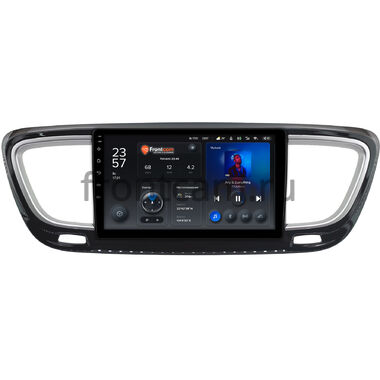 Chrysler Grand Voyager 6 (2019-2024) (глянцевая) Teyes CC3L WIFI 2/32 9 дюймов RM-9-2210 на Android 8.1 (DSP, IPS, AHD)