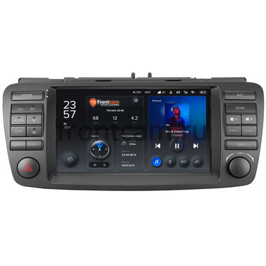 Toyota Brevis (2001-2007) Teyes X1 WIFI 2/32 9 дюймов RM-9-2283 на Android 8.1 (DSP, IPS, AHD)