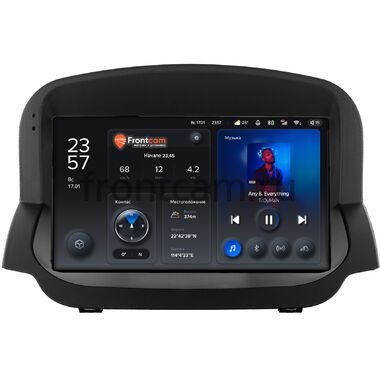 Ford Ecosport (2014-2018) Teyes X1 WIFI 2/32 9 дюймов RM-9-2791 на Android 8.1 (DSP, IPS, AHD)