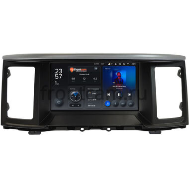 Nissan Pathfinder 4 (2012-2020) Teyes CC3L WIFI 2/32 9 дюймов RM-9-4089 на Android 8.1 (DSP, IPS, AHD)