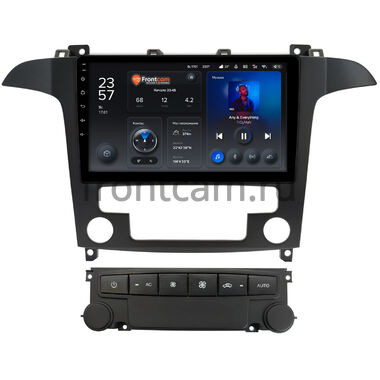 Ford S-Max, Galaxy 2 (2006-2015) (для авто с NAVI) Teyes X1 WIFI 2/32 9 дюймов RM-9-5493 на Android 8.1 (DSP, IPS, AHD)