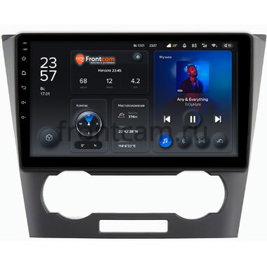 Chevrolet Epica (V250) (2006-2012) Teyes X1 WIFI 2/32 9 дюймов RM-9-553 на Android 8.1 (DSP, IPS, AHD)