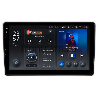 Great Wall Safe (2001-2010) Teyes X1 WIFI 2/32 9 дюймов RM-9-930 на Android 8.1 (DSP, IPS, AHD)