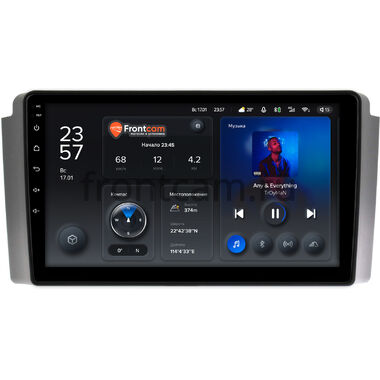 SsangYong Rexton (2001-2008) Teyes CC3L WIFI 2/32 9 дюймов RM-9-SY020N на Android 8.1 (DSP, IPS, AHD)