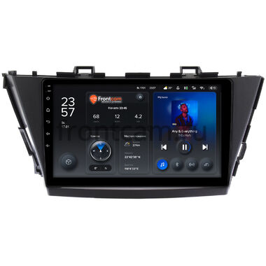 Toyota Prius Alpha (ZVW40/41) (2011-2014) (правый руль) Teyes X1 WIFI 2/32 9 дюймов RM-9-TO296N на Android 8.1 (DSP, IPS, AHD)