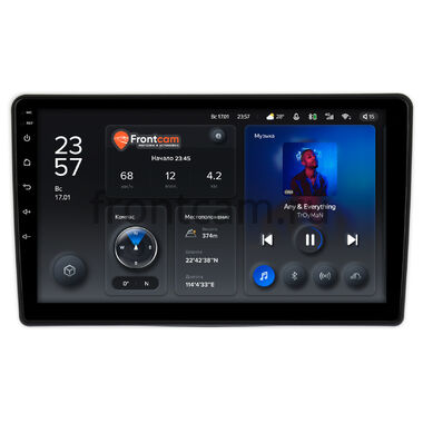 Kia Sorento 2 2012-2021 Teyes X1 WIFI 2/32 9 дюймов RM-9145 на Android 8.1 (DSP, IPS, AHD)