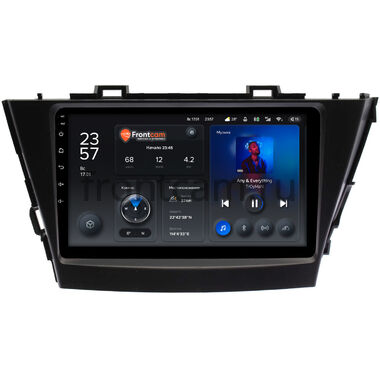 Toyota Prius v (+) (2011-2014) Teyes X1 WIFI 2/32 9 дюймов RM-9433 на Android 8.1 (DSP, IPS, AHD)