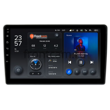 Honda HR-V (1998-2006) Teyes X1 WIFI 2/32 9 дюймов RM-9465 на Android 8.1 (DSP, IPS, AHD)