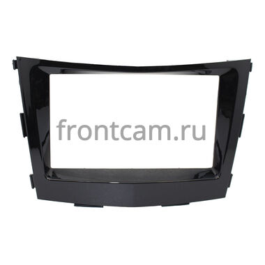 SsangYong Tivoli, XLV (2016-2024) Canbox H-Line 5603-RP-SYTV-16 на Android 10 (4G-SIM, 4/64, DSP, IPS) С крутилкой