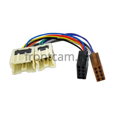 ISO-коннектор NS-03 для Nissan X-Trail T30 2005-2007, Almera 1994-2004