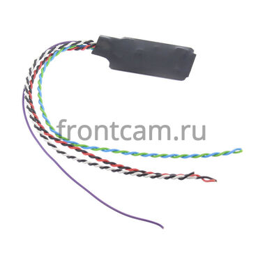 Адаптер кнопок на руле для UAZ Patriot (УАЗ Патриот) 2016+