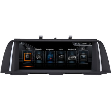 Radiola TC-8218 для BMW 5 (F10/F11/F07) (2009-2017) NTB на Android 9.0