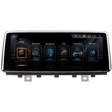 Radiola TC-8235 для BMW X5 III (F15) 2013-2018 NBT на Android 9.0