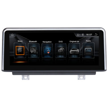 Radiola TC-8513 для BMW 3 (F30, F31, F34, F35, F80), 4 (F32, F33, F36, F84) на Android 10.0