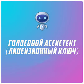 Голосовой ассистент (лицензионный ключ) для магнитол с программой Nexai (Toppal) или ее аналогом
