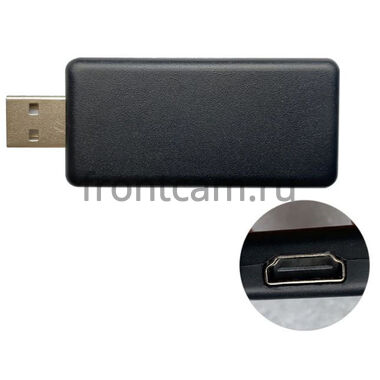 Canbox A27 USB HDMI видеовыход для магнитол на Android