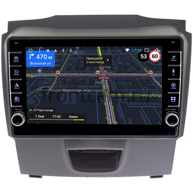 Isuzu D-Max 2 (2012-2020) (тип 1) OEM BGT9-9054 2/32 Android 10