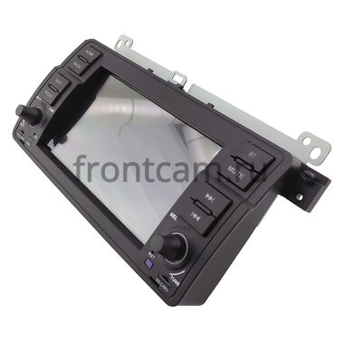 BMW 3 (E46) (1998-2007) OEM GT035 2/32 DSP на Android 10