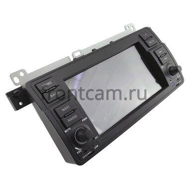 BMW 3 (E46) (1998-2007) OEM RS035 1/16 DSP на Android 10