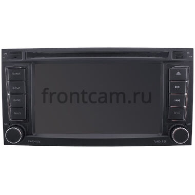 Volkswagen Multivan T5 2003-2015, Touareg 2002-2010 OEM GT038 2/32 DSP на Android 10