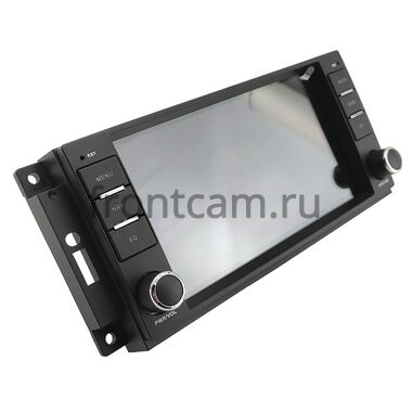 Chrysler 300C, Sebring 3, Town Country 5, Grand Voyager 5 (2006-2016) OEM GT701 2/16 DSP на Android 10