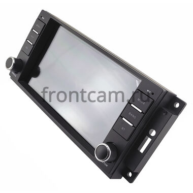 Jeep Commander, Compass, Grand Cherokee, Liberty, Wrangler (2007-2018) OEM RS701 1/16 DSP на Android 10