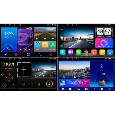 Skoda Octavia III (A7) 2013-2019 OEM MT10-1048 2/32 Android 10 CarPlay