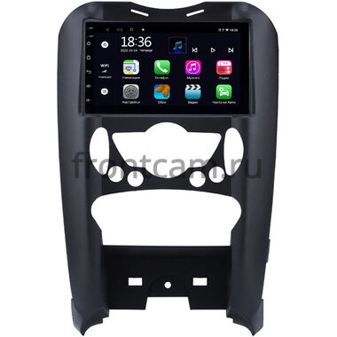 Mini Cooper Cabrio 2, Clubman, Coupe, Hatch, Roadster (2007-2015) OEM 2/32 на Android 10 CarPlay (MT7-RP-11-179-364)