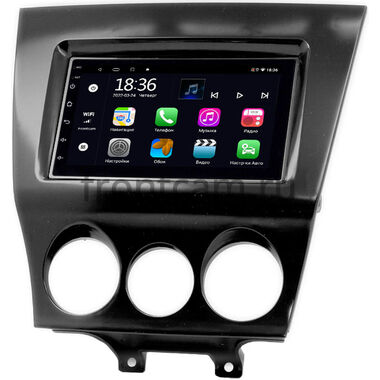Mazda RX-8 2008-2012 OEM 2/32 на Android 10 CarPlay (MT7-RP-11-234-350)