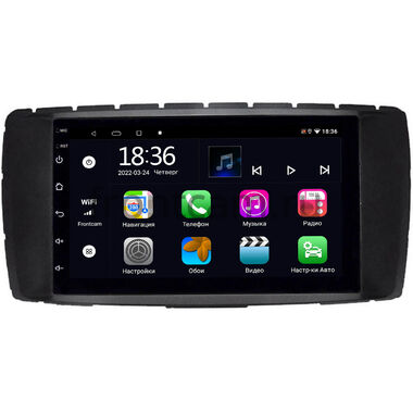 Toyota Fortuner, Hilux 7 (2004-2015) OEM 2/32 на Android 10 CarPlay (MT7-RP-11-299-435)