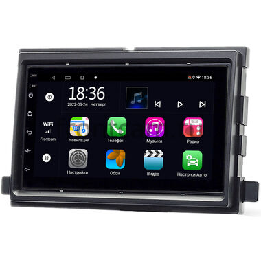 Ford Explorer, Expedition, Mustang, Edge, F-150 OEM 2/32 на Android 10 CarPlay (MT7-RP-11-363-233)