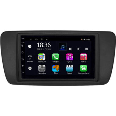 Seat Ibiza 4 (2008-2015) OEM 2/32 на Android 10 CarPlay (MT7-RP-11-364-388)