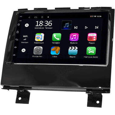 JAC S3 (2014-2024) OEM 2/32 на Android 10 CarPlay (MT7-RP-11-597-290)