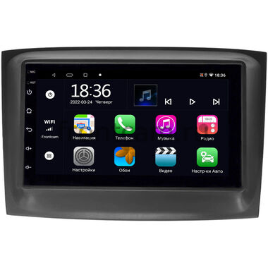 Fiat Doblo 2 (2015-2022) OEM 2/32 на Android 10 CarPlay (MT7-RP-11-636-221)