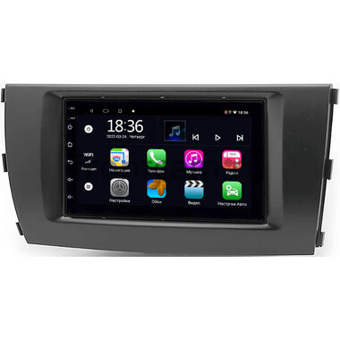 Zotye T600 (2013-2021) OEM 2/32 на Android 10 CarPlay (MT7-RP-11-720-468)