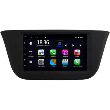 Iveco Daily (2014-2024) OEM 2/32 на Android 10 CarPlay (MT7-RP-11-744-313)