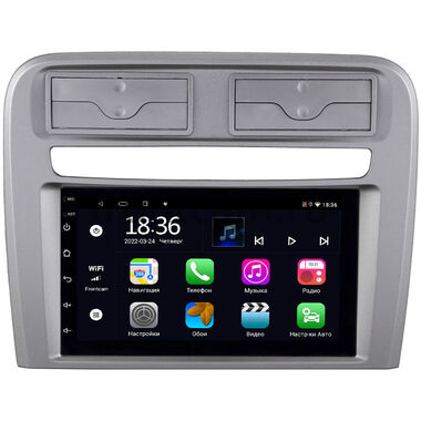 Fiat Punto III, Linea (2005-2018) OEM 2/32 на Android 10 CarPlay (MT7-RP-11-750-222)
