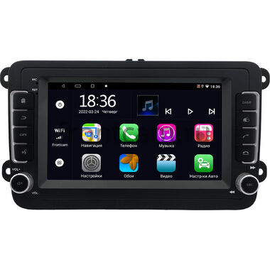 Seat Altea, Leon, Alhambra OEM 2/32 на Android 10 CarPlay (MT7-RP-2055-493)